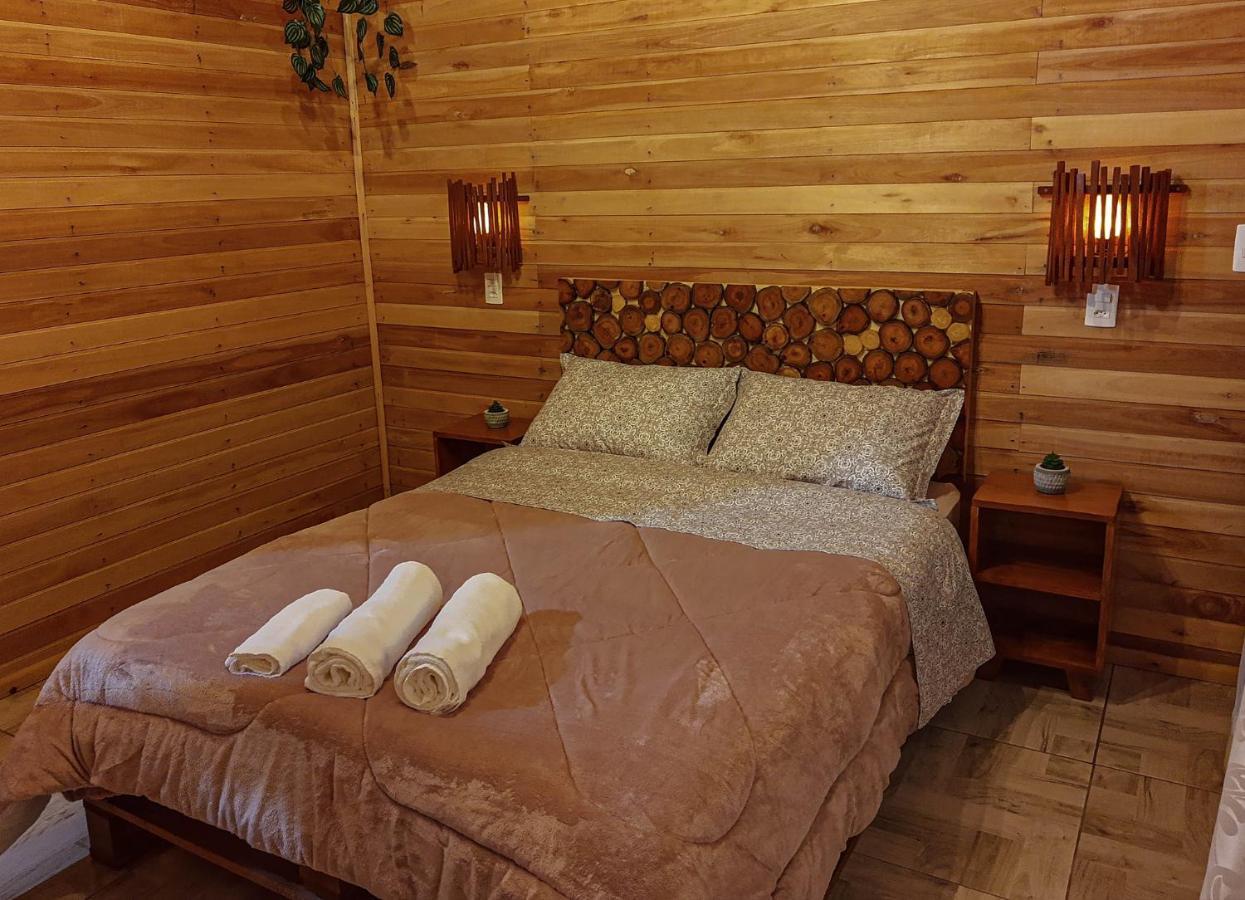 Suites De Ferias Alternativa Urubici Zewnętrze zdjęcie